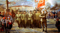 T.S.K. Armoni Mızıkası - İzmir Marşı