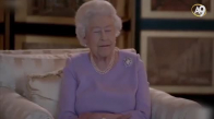 Kraliçe, Adnan Oktar'ın Britanya esprisini izliyor