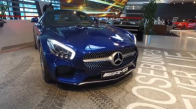 Mercedes-AMG GTs  Test Sürüşü