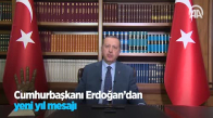 Cumhurbaşkanı Erdoğan'dan Yeni Yıl Mesajı