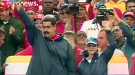 Venezuela Devlet Başkanı Nicolas Maduro'dan Yeni Meclis Başkanı Anayasa Hamlesi