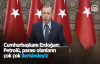 Cumhurbaşkanı Erdoğan Petrolü Parası Olanların Çok Çok İlerisindeyiz