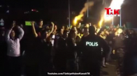 Fenerbahçe'ye, Samandıra'da, Coşkulu Karşılama 