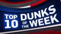 NBA'de Haftanın En İyi 10 Smacı