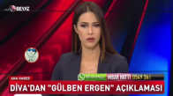 Diva Bülent Ersoydan Gülben Ergen Açıklaması! 