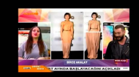 Birce Akalay'ın Ödül Gecesi Giydiği Kıyafetle Bez Bebeklere Benzemiş!