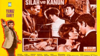 Silahların Kanunu 1966 Türk Filmi İzle
