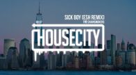  The Chainsmokers - Sick Boy Esh Remix