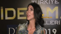Hande Yener - Lider Marka Ödülleri Gecesi