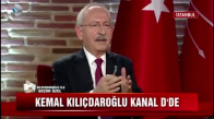 Kılıçdaroğlu'nun Alfabeyle İmtihanı İzleyenleri Güldürdü