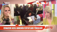 2 Kızını Toprağa Veren Annenin Feryadı Yürek Dağladı