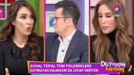 Zuhal Topal'dan Esra Erol'un Gözyaşlarına İnce Gönderme (Duymayan Kalmasın)