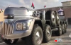Arap Şeyhinin 10 Tekerlekli Devasa Arazi Aracı