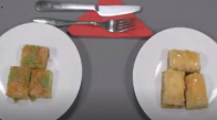 35 Liralık Baklava vs 80 Liralık Baklava