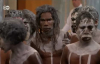 Aborijinler aile içi şiddeti dansla kınadı