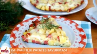 5 Dakikada Kahvaltılık Patates