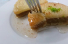 Tunus Mutfağından Değişik Şerbetli Tatlı Tarifi Bademli Deniz Tatlısı