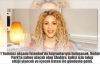 Shakira'nın Kulis İsteklerine Bakın Şart Koştuğu Yiyecek Bomba