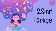 Eba 2. Sınıf Türkçe 1.Bölüm İzle