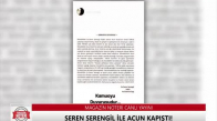 Seren Serengi̇l İle Acun Fena Kapıştı