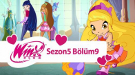 Winx Club - 5. Sezon 9. Bölüm - Empati Mücevheri