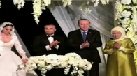 Esra Bilgic Ve Gökhan Töre Ciftinin Nikah Şahitliğini Recep Tayip Erdoğan Ve Eşi Üstlendi