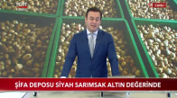 Şifa Deposu Siyah Sarımsak Altın Değerinde
