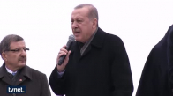 Erdoğan'dan CHP'li Vekile Çok Sert ÖSO Cevabı