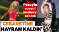 Aleyna Tilki Yine Çok Şaşırttı Aleyna Tilki Takipçilerini İkiye Böldü