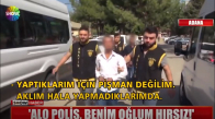 Adana'nın En Hızlı Hırsızları Belgeseli