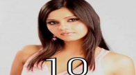 Hindistan'ın En Güzel 10 Kadını 