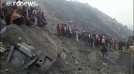 Hindistan'ın en büyük kömür madenlerinden birinde çökme- en az 9 ölü