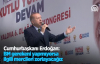 Cumhurbaşkanı Erdoğan: BM Gerekeni Yapmıyorsa İlgili Mercileri Zorlayacağız