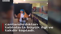Bitlis Tatvan Van Gölü Ortaokulu Öğrencileri