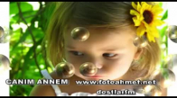 Canim Annem Bu Güzel İlahi̇ Bütün Annelere Gelsi̇n