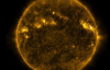 NASA'dan 4K Kalitesinde Güneş Patlaması Görüntüleri
