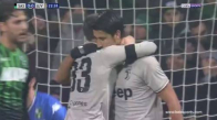 Sassuolo 0 - 3 Juventus Maç Özeti İzle