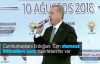 Cumhurbaşkanı Erdoğan Tüm Olumsuz İhtimallere Karşı Hazırlıklarımız Var