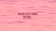 Cihan Mürtezaoğlu - Dilek Şarkısı 