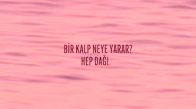 Cihan Mürtezaoğlu - Dilek Şarkısı