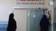 'Türk Hastaneleri Somali Halkına Umut Oldu'