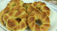 Pamuk Gibi Simit Tarifi - Poğaça Tarifleri