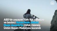 Türk Müzisyene ABD'de Ödül