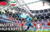 Fas 0 - 1 İran - 2018 Dünya Kupası Maç Özeti