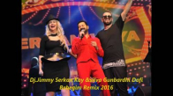 Serkan Kaya Feat. Silva Gunbardhi Feat. Dafi - Bebeğim ( Remix )