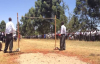 Kenya'lı Öğrencilerin Yüksek Atlama Performansı