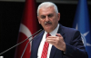 Başbakan Yıldırım- Asıl Başkanlık Gelmezse Türkiye'nin Bölünme Riski Var