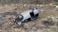 Karabük’te 3 ayrı trafik kazası- 2’si çocuk 7 yaralı 