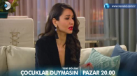 Çocuklar Duymasın 27. Bölüm Fragmanı