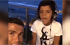 Cristiano Ronaldo'nun Oğlu Ve Neymar'ın Oğlu Davi Lucca